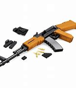 Image result for LEGO Assault Rifle