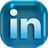 Image result for LinkedIn Symbol No Bacground