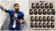 Image result for Mbappe FIFA Card 6