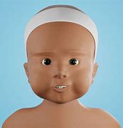 Image result for Baby Head 3D Print File