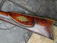 Image result for Flintlock Kentucky Long Rifle