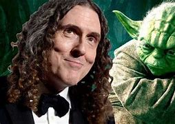 Image result for Weird Al Show Yoda