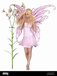 Image result for Blonde Fairy Woman Drink