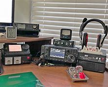 Image result for Ham Radio Shack Layout