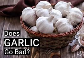 Image result for Bad Garlic