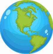 Image result for Flat Globe Clip Art