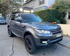 Image result for Lifted Range Rover