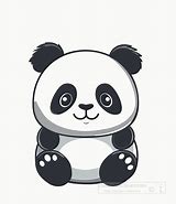 Image result for Funny Panda Clip Art