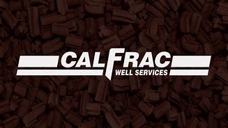 Image result for Calfrac Logo