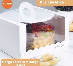 Image result for Mika Hantaran Kue