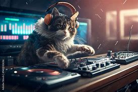 Image result for Hard House DJ Cat