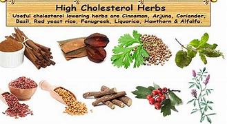 Image result for Best Herbs for Lowering Cholesterol