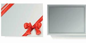 Image result for Realistic Opened Gift Box