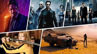 Image result for 100 Best Action Movies