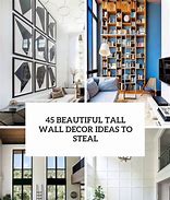 Image result for Tall Wall Units