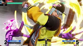 Image result for The King of Fighters 15