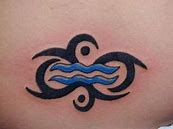 Image result for Gemini Aquarius Tattoo