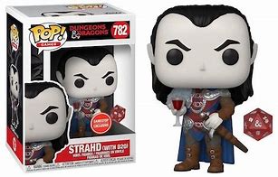 Image result for Dnd Funko