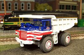 Image result for Mack Off-Road Dump Truck