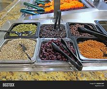 Image result for Salad Bar Toppings Sign Up Sheet