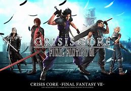 Image result for Crisis Core Wallpaper