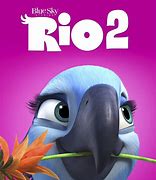 Image result for Rio 2 Movie Logo