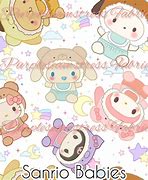 Image result for Sanrio Human Twins