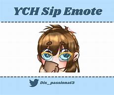 Image result for Dog SIP Emote