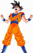 Image result for Goku Face Drawing Base Form