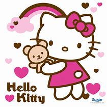 Image result for Foto Hello Kitty