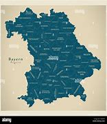 Image result for Bavaria Map