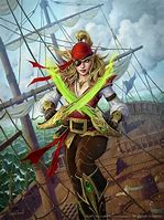 Image result for World of Warcraft Pirate