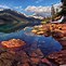 Image result for Mountain Lake Desktop