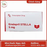 Image result for Enalapril Stella