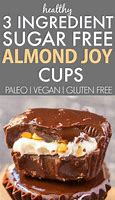 Image result for Sugar Free Almond Joy