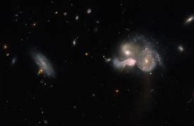 Image result for Galaxies Collide