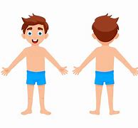 Image result for Cartoon Kid Half Body Image