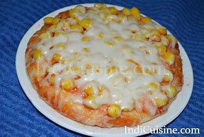 Image result for Blue Corn Pizza