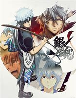 Image result for Gintama Manga Art