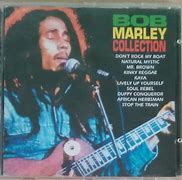 Image result for Bob Marley Autograph Collection CD