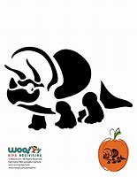 Image result for Rhino Pumpkin Stencil