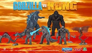 Image result for King Kong Contra Godzilla