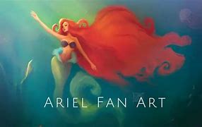 Image result for Ariel Fan Art