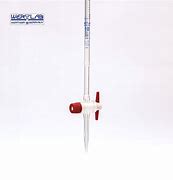 Image result for Borosilicate Burette