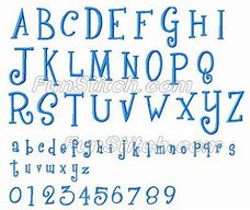 Image result for Monogramming Fonts