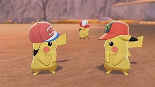 Image result for Pikachu Forms