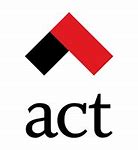 Image result for Act Logo Purple