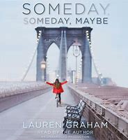 Image result for Maybe Someday Paperback