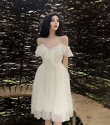 Image result for BTS White Dress