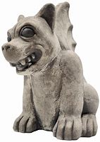 Image result for Solar Gargoyle Statues